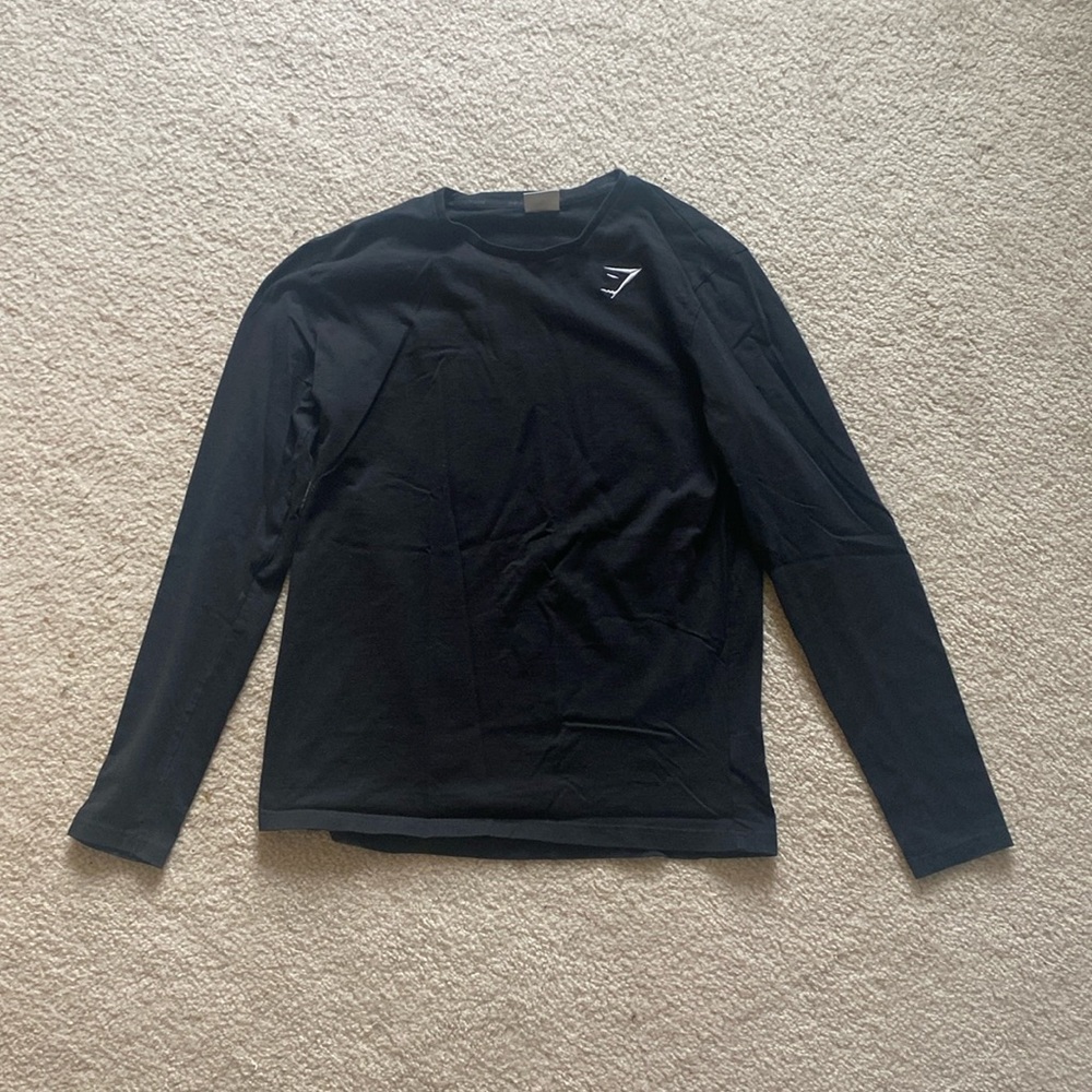Long sleeve Gymshark shirt
